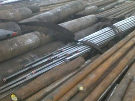 达孜40CrMnMo7模具钢