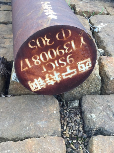 达孜9CrSi工具钢