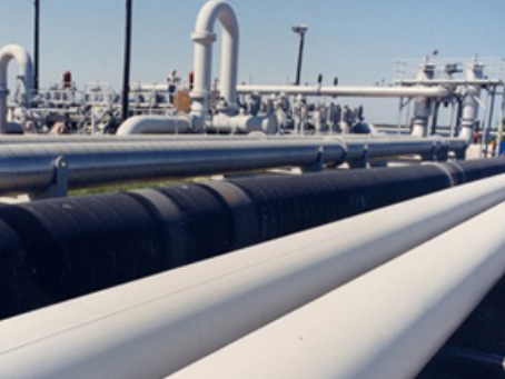 达孜石油输送案例